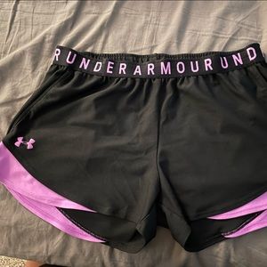 under armour shorts